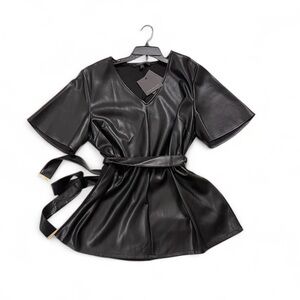 MARC NEW YORK authentic genuine brand fresh fabric fits the waist XL black